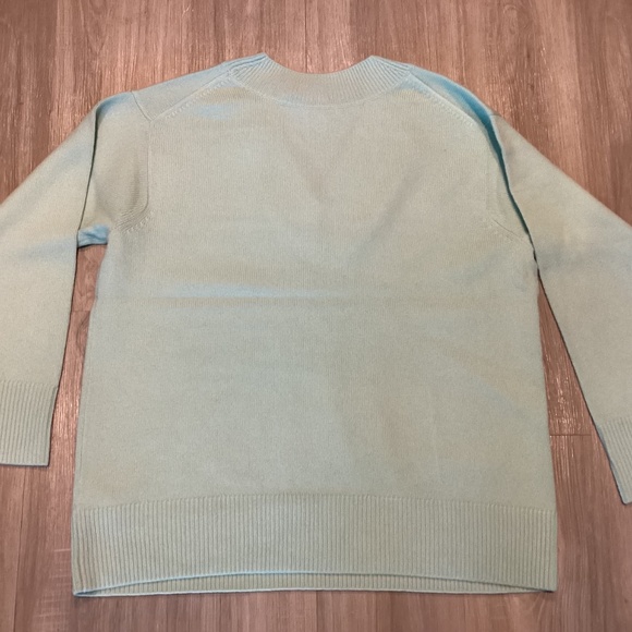 Vince Wool & Cashmere Blend Sweater (Plus Size) 1X - Picture 11 of 14